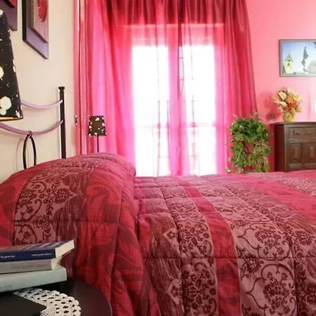 فندق مبيت وإفطار Vesuvio سكافاتي
