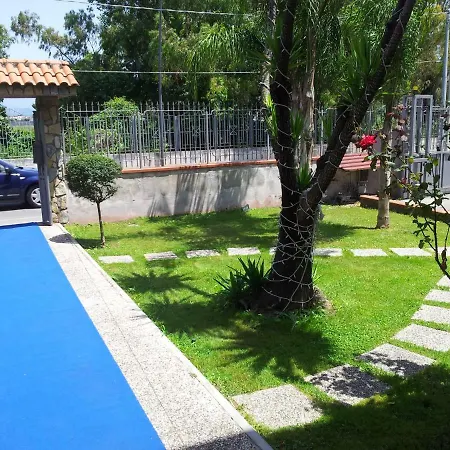 فندق مبيت وإفطار Vesuvio سكافاتي