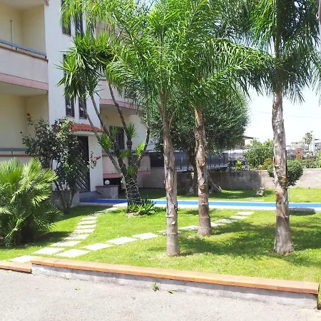 فندق مبيت وإفطار Vesuvio سكافاتي