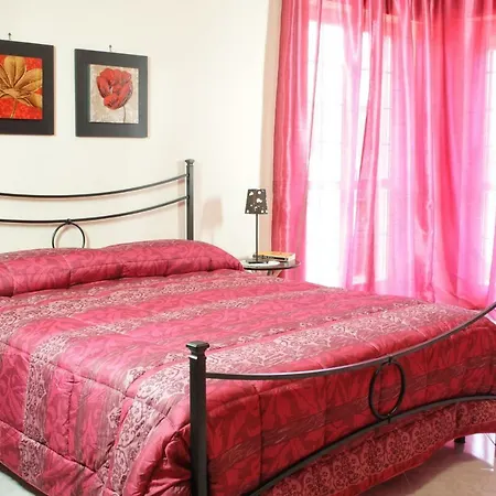 فندق مبيت وإفطار Vesuvio سكافاتي