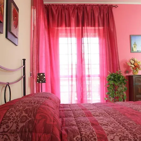 Vesuvio فندق مبيت وإفطار سكافاتي