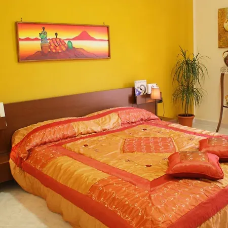 فندق مبيت وإفطار Vesuvio سكافاتي