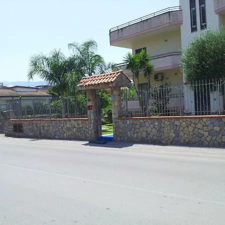 Vesuvio فندق مبيت وإفطار سكافاتي