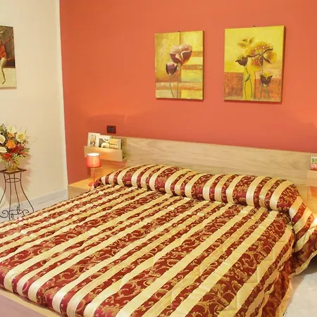 Vesuvio فندق مبيت وإفطار سكافاتي