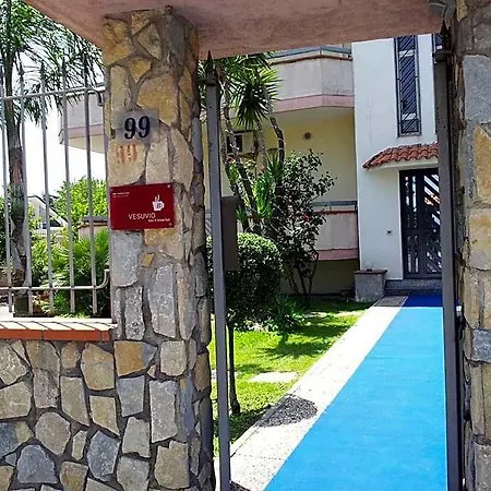 Alojamento de Acomodação e Pequeno-almoço Vesuvio Scafati