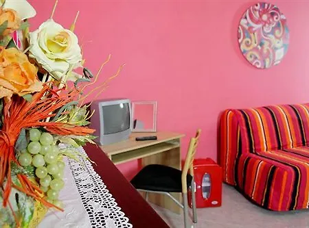 Couette-café Vesuvio